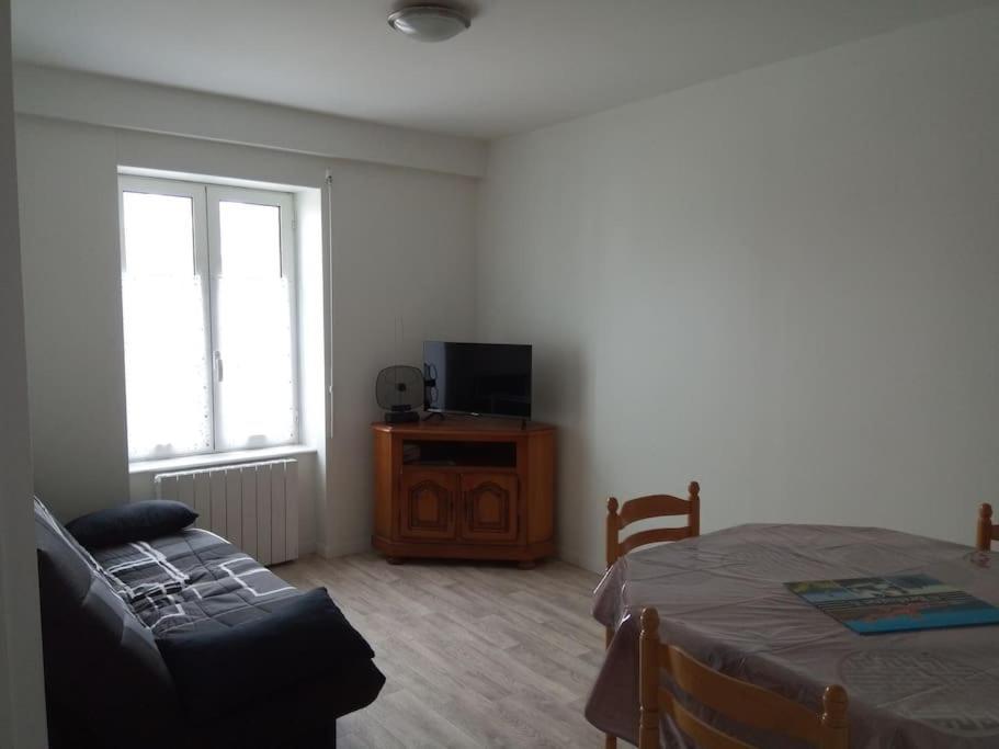 Appartement A 50M De La Plage Saint-Michel-en-Greve Luaran gambar