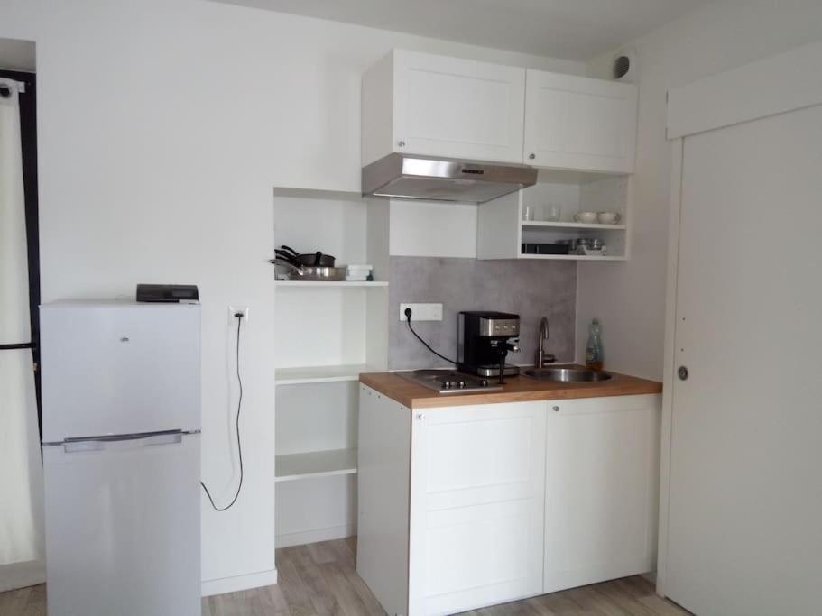 Appartement A 50M De La Plage Saint-Michel-en-Greve Luaran gambar