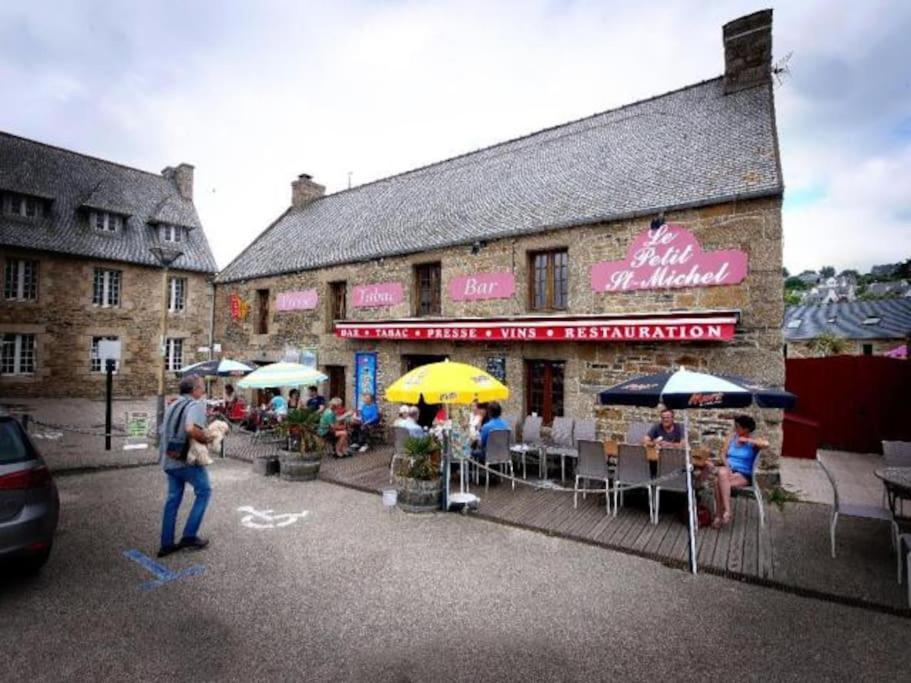 Appartement A 50M De La Plage Saint-Michel-en-Greve Luaran gambar