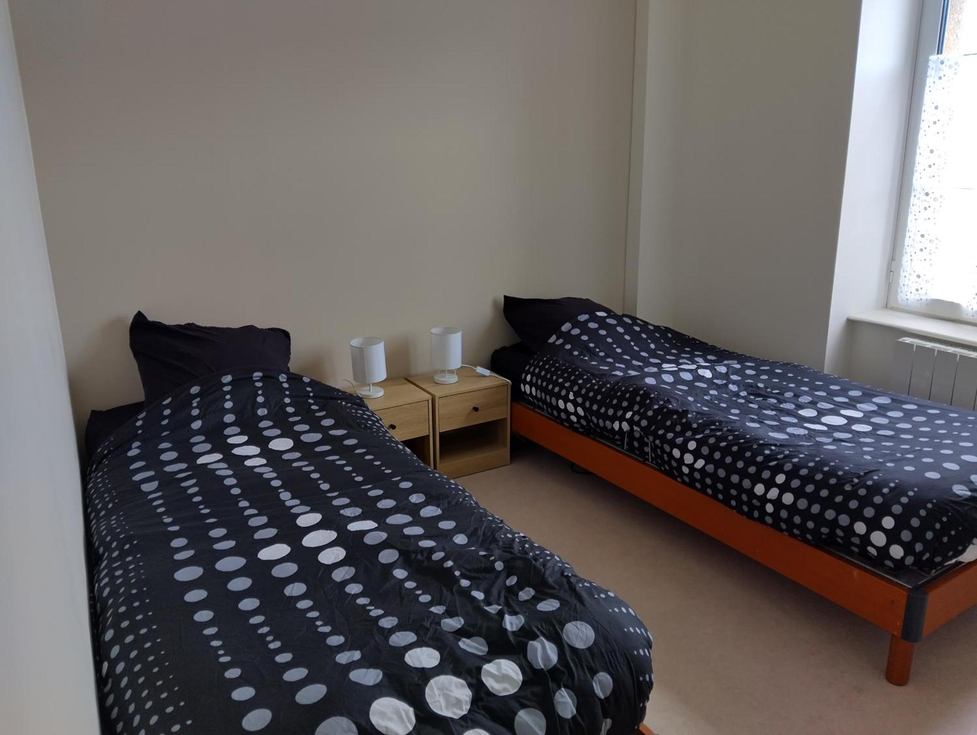 Appartement A 50M De La Plage Saint-Michel-en-Greve Luaran gambar